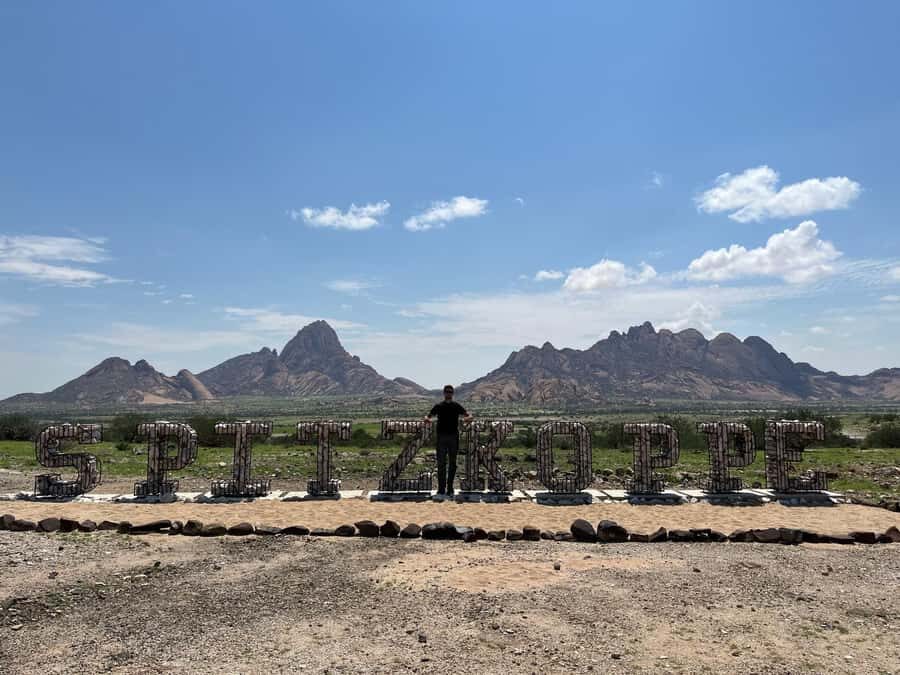 Swakopmund: Spitzkoppe Day Tour with Hotel Pickup - Price and Value: Is $267 Worth It for This Route?