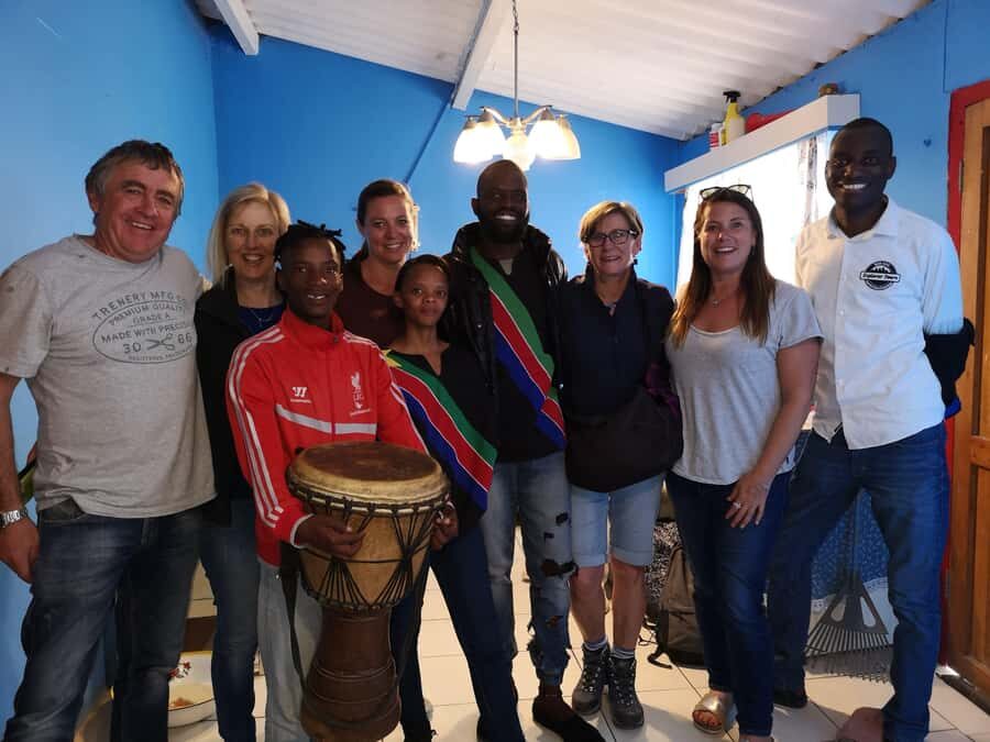 Swakopmund:Mondesa Cultural Township Tour - Your half day starts with hotel pickup
