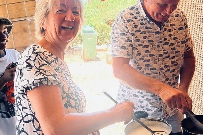 Traditional Cooking Class - Mahangu pap for beginners - The 3-Hour Cooking Flow: From Pap to Your Braai Plate