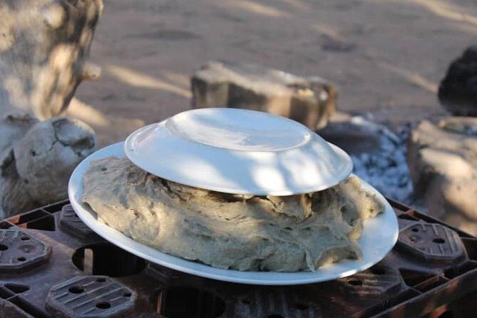 Traditional Cooking Class - Mahangu pap for beginners - Mopane Worms, Goat Head (Smilie), and How to Choose