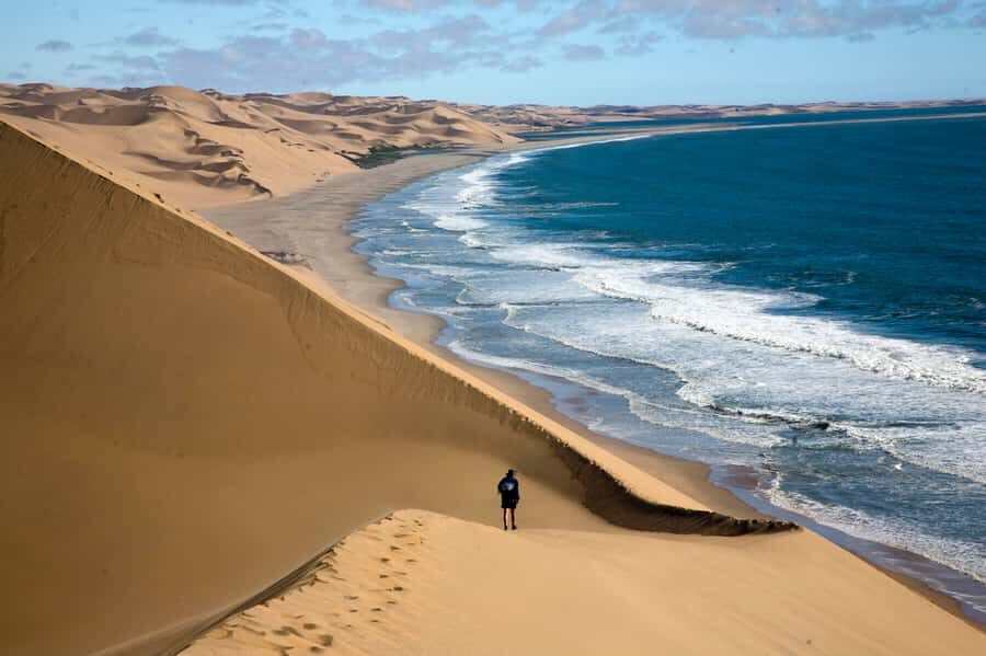 Walvis Bay: 4x4 Desert Excursion to Sandwich Harbour Bay - Key things to know before you go