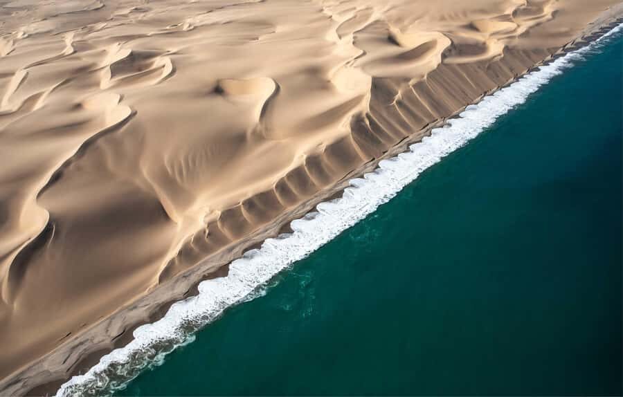Walvis Bay and Sandwich Harbour Tour - Why Sandwich Harbour feels like the 8th wonder