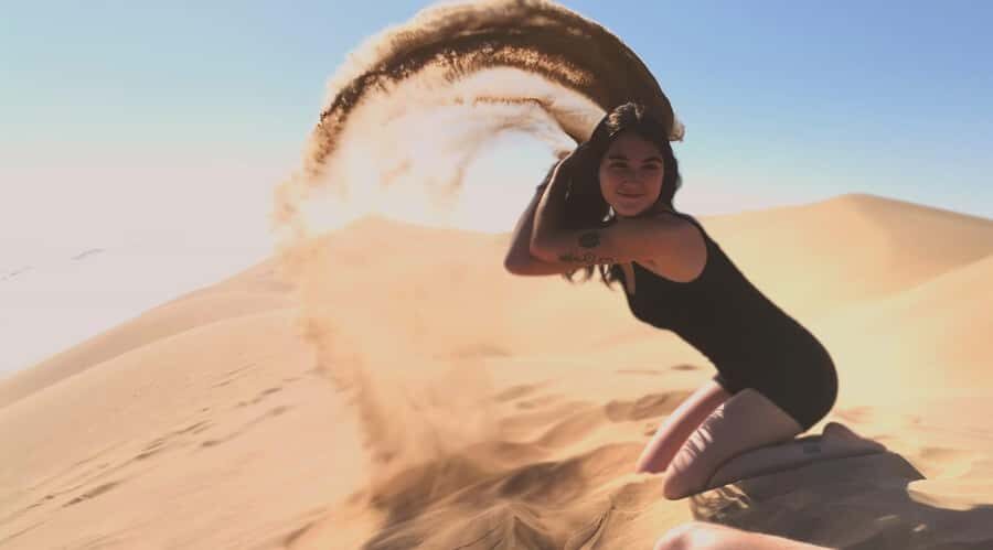 Walvis Bay and Sandwich Harbour Tour - Lunch by the ocean: the picnic you’ll actually enjoy