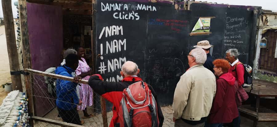 Walvis Bay: Mondesa Township Tour - Open Market Time: Shopping Energy and Food Moments