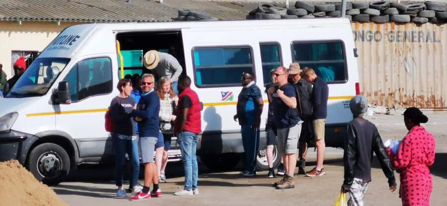 Walvis Bay: Mondesa Township Tour - Guides: When the Day Feels Personal