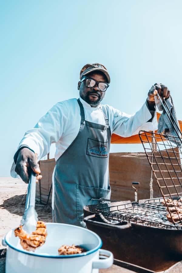 Walvis Bay: Sandwich Harbour 4x4 Trip with Beach BBQ Lunch - Logistics that can trip you up (and how to plan around them)