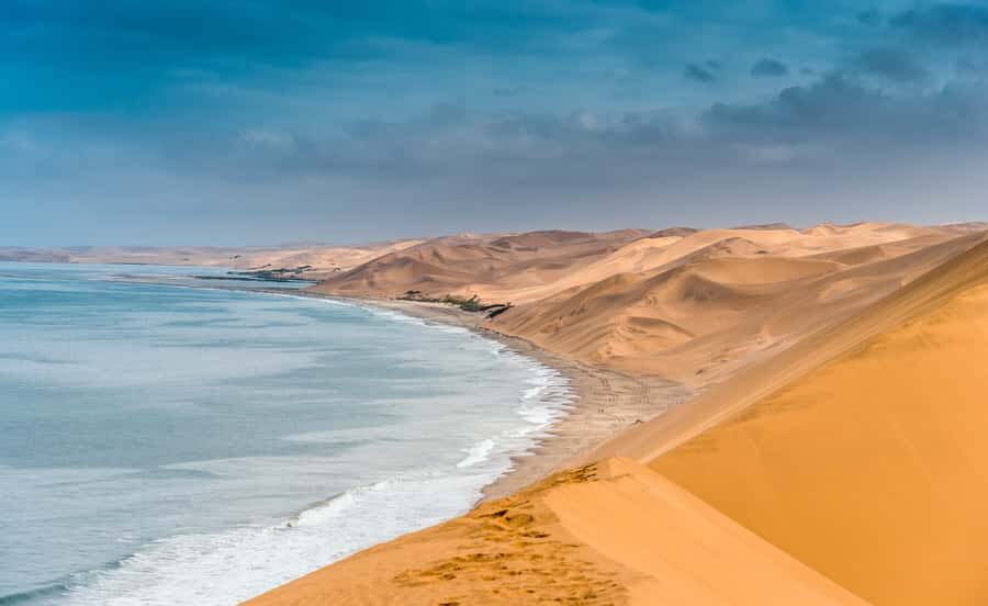 Walvis Bay: Sandwich Harbour Sunset Photography Tour - Key highlights