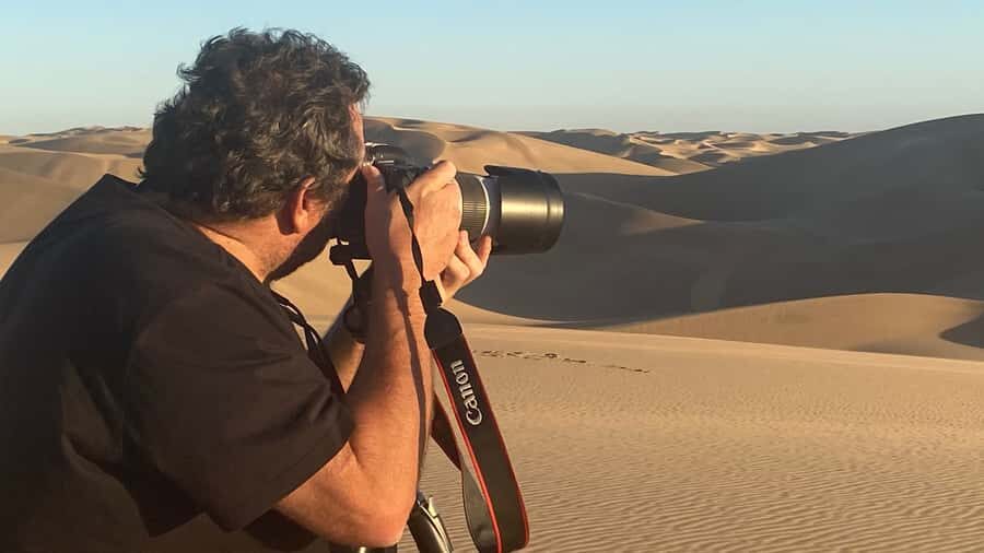 Walvis Bay: Sandwich Harbour Sunset Photography Tour - What to bring (and what to leave at home)