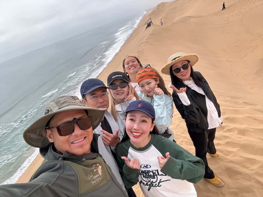 Walvisbay: Sandwich Harbour 4x4 & Sandboarding Tours - Price and value: is $124 per person worth it?