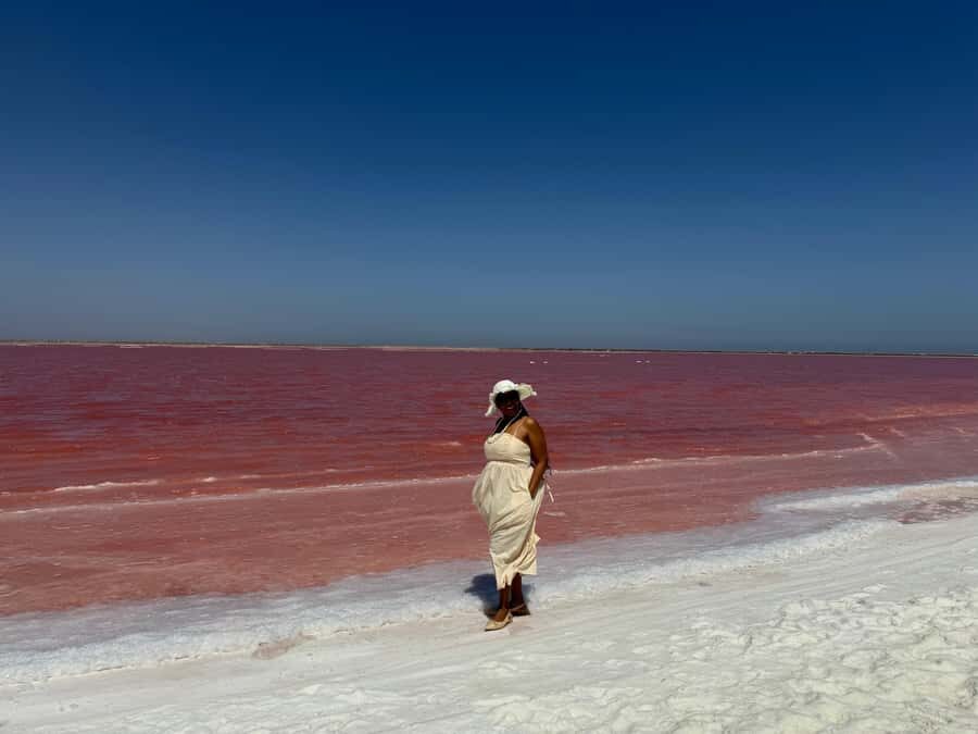 Walvisbay: Sandwich Harbour SUNSET Tour-End It Beautifully - Price: does $147 buy real value or just a pretty ride?