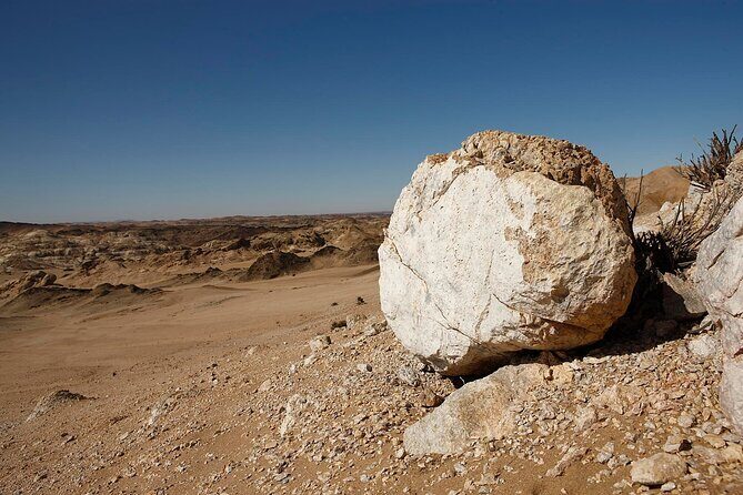 Welwitschia Tour from Swakopmund - 4x4 pickup from Swakopmund: the real logistics that matter