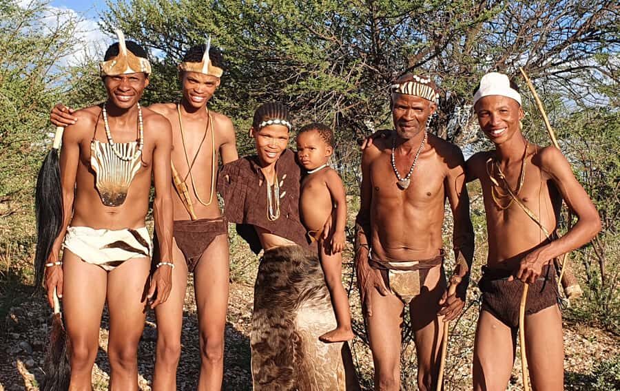 Windhoek: Bushman Walk with the San - The 2-Hour Bush Walk: What You’ll Do Step by Step