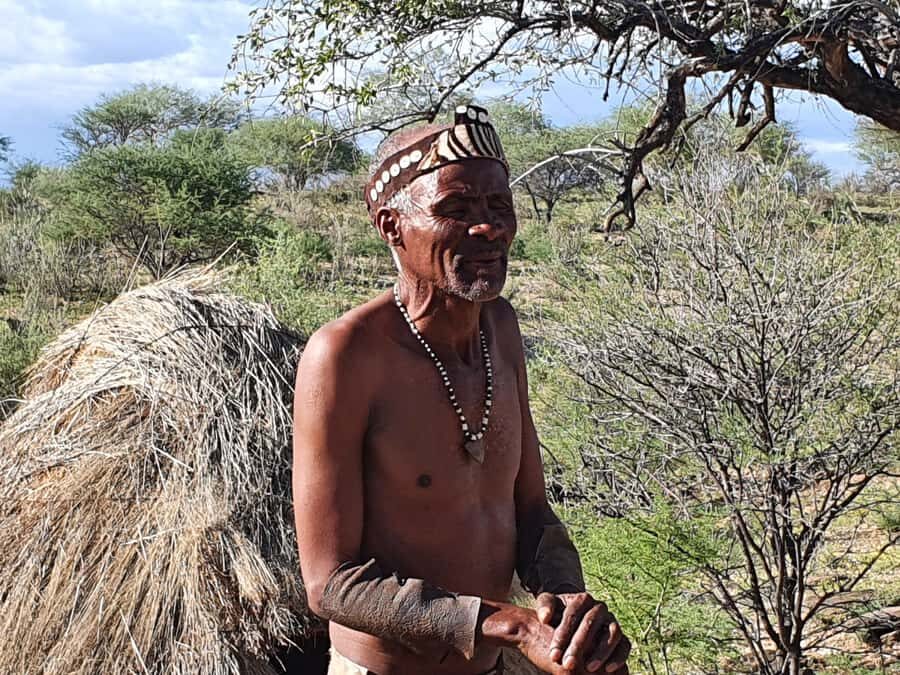 Windhoek: Bushman Walk with the San - Tools, Hunting, and Stories: What the Demonstrations Feel Like