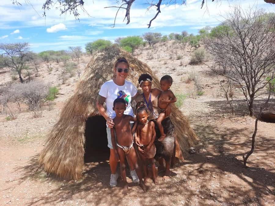 Windhoek: Bushman Walk with the San - What to Bring for Comfort in the Khomas Heat