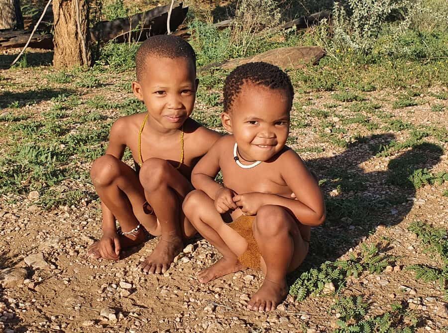 Windhoek: Bushman Walk with the San - Logistics That Matter: Timing, Drop-Off, and Getting There