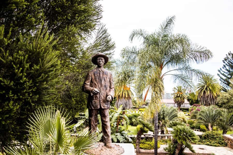 Windhoek: City and Township Tour - Key points I’d treat as priorities