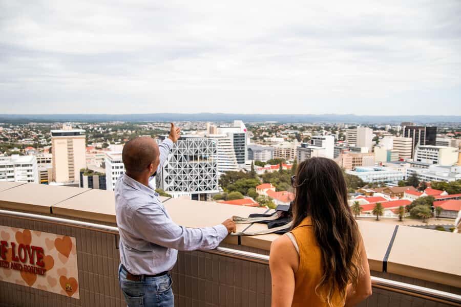 Windhoek: City and Township Tour - Price and Logistics: Why $40 Feels Fair for This Mix
