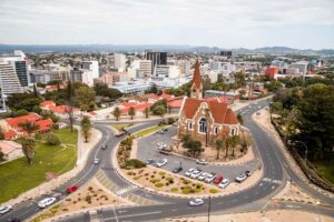 Windhoek: City and Township Tour - First Impressions in Windhoek: How the Route Gives You Context Fast