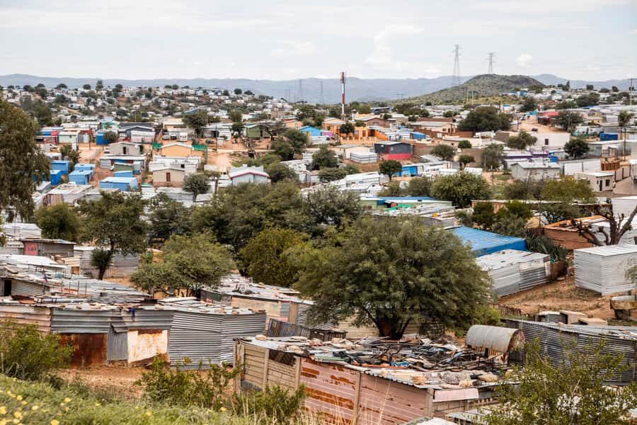 Windhoek: City and Township Tour - The Parliament Area and Independence Museum: Government Sights With Human Scale