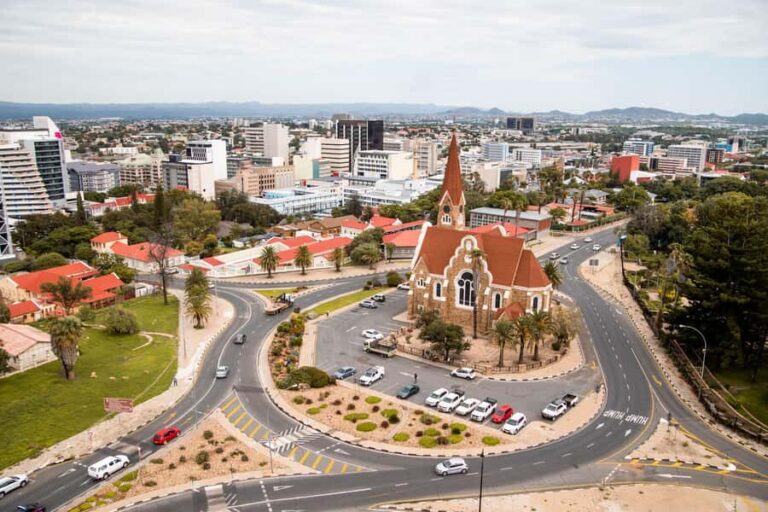 Windhoek: City and Township Tour - First Impressions in Windhoek: How the Route Gives You Context Fast