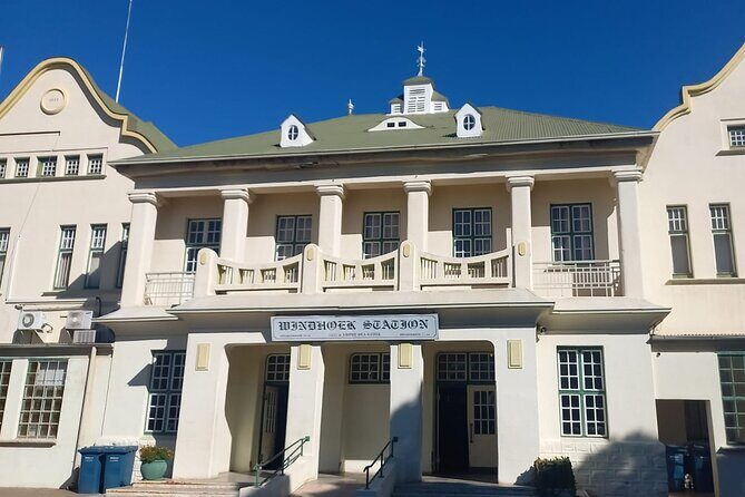 Windhoek City Tour - How Pickup, Small Groups, and Timing Really Affect Your Day