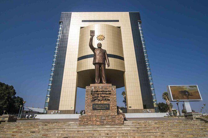 Windhoek City Tour - When Sites Are Closed: How to Keep This Tour Worth Your Time