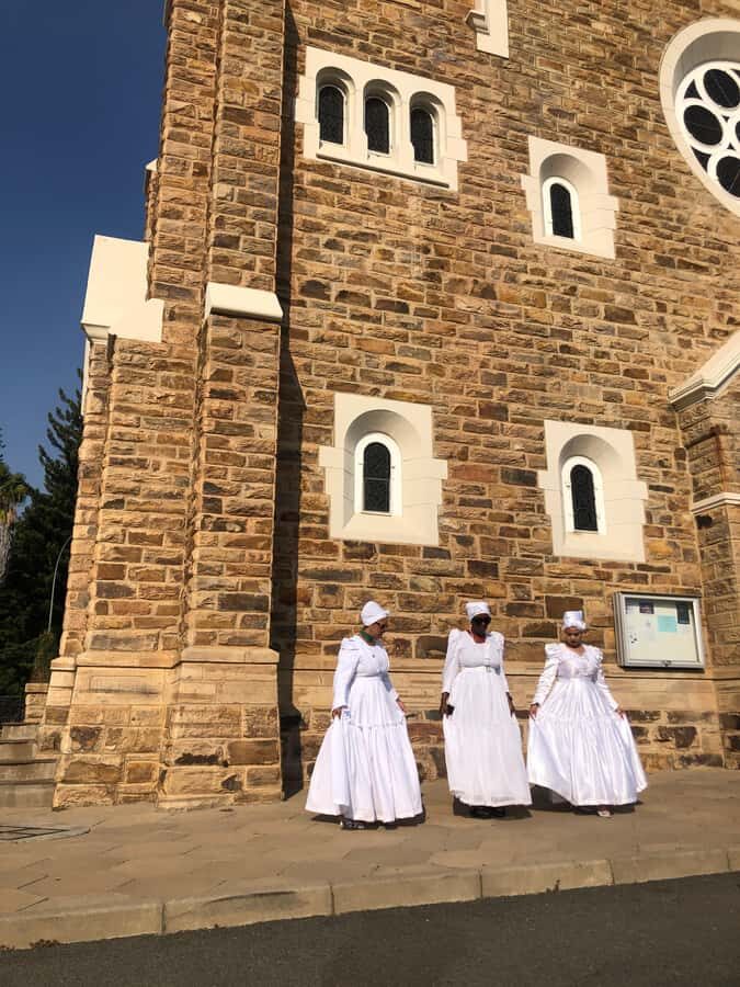 Windhoek: City & Township tour. Vehicle, guide, kapana - Key highlights in plain terms