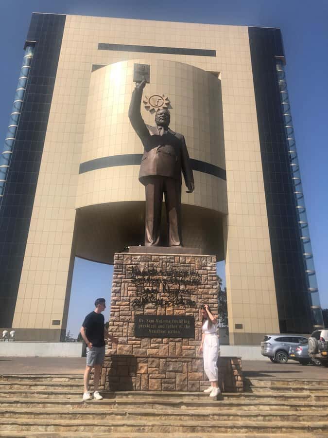Windhoek: City & Township tour. Vehicle, guide, kapana - Who this tour fits best (and who should skip it)