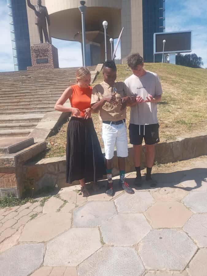 Windhoek: Katutura Township and City Walking Tour - Key things to know before you go