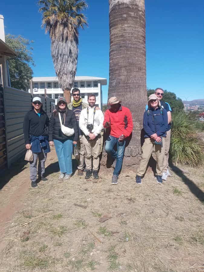 Windhoek: Katutura Township and City Walking Tour - A 3-hour Katutura walking tour that actually connects the dots