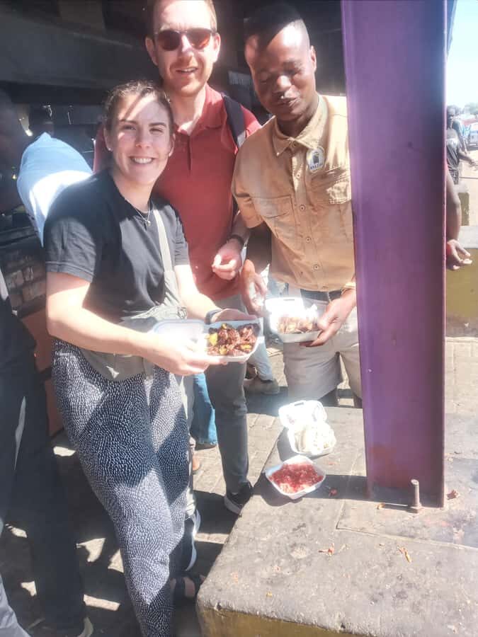 Windhoek: Katutura Township and City Walking Tour - Independence Museum and the Genocide Memorial: history stops with real weight