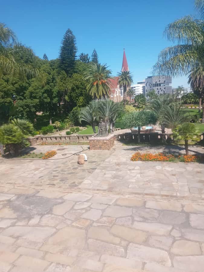 Windhoek: Katutura Township and City Walking Tour - China Town and Okahandja Park: everyday life beyond the main sights