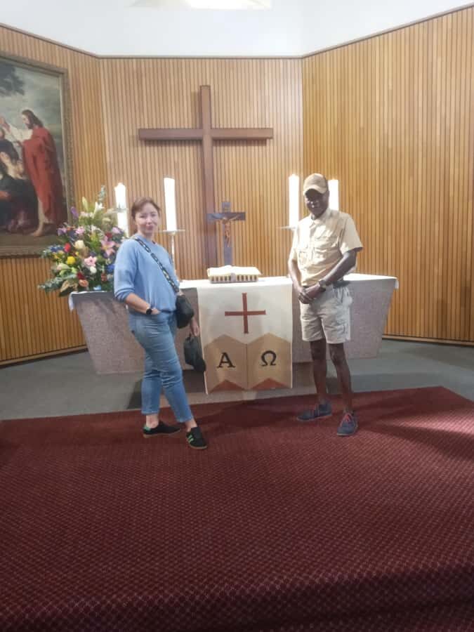 Windhoek: Katutura Township and City Walking Tour - Walking logistics: how to show up so the day feels easy