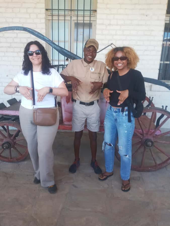Windhoek: Katutura Township and City Walking Tour - Christuskirche and Tintenpalast: German-era landmarks you’ll recognize fast