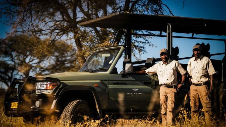 Zannier Game Drive with Hotel Pickup - Key highlights that matter